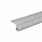 Preview: Aluminum Stair Profile anodized Uplight for LED Strips